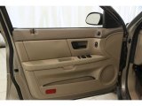 2003 Ford Taurus SES Door Panel