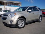 2013 Chevrolet Equinox LT AWD Front 3/4 View