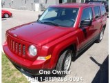 2012 Deep Cherry Red Crystal Pearl Jeep Patriot Sport #83991116