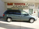 2007 Magnesium Pearl Chrysler Town & Country LX #83990684