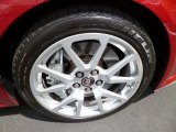 2011 Cadillac CTS -V Coupe Wheel