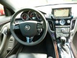 2011 Cadillac CTS -V Coupe Dashboard