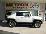 2012 Toyota FJ Cruiser 4WD