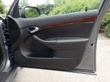 2010 Saab 9-3 2.0T Sport Sedan Door Panel