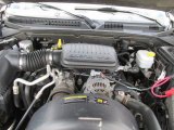 2007 Dodge Dakota ST Club Cab 4x4 3.7 Liter SOHC 12-Valve PowerTech V6 Engine