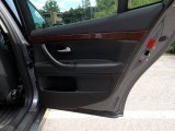 2010 Saab 9-3 2.0T Sport Sedan Door Panel