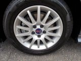 2010 Saab 9-3 2.0T Sport Sedan Wheel