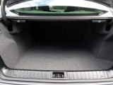 2010 Saab 9-3 2.0T Sport Sedan Trunk