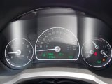 2010 Saab 9-3 2.0T Sport Sedan Gauges