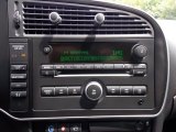 2010 Saab 9-3 2.0T Sport Sedan Audio System