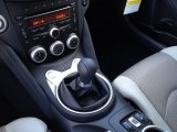 2013 Nissan 370Z Touring Roadster 6 Speed Manual Transmission