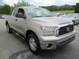 2007 Toyota Tundra SR5 TRD Double Cab 4x4 Front 3/4 View