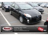 2010 Black Toyota Prius Hybrid II #83990584