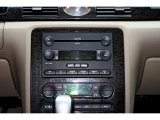2005 Mercury Montego Premier Audio System