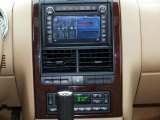 2010 Ford Explorer Limited Controls