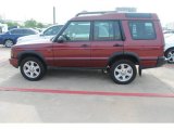 2004 Land Rover Discovery HSE Exterior
