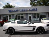 2012 Performance White Ford Mustang Boss 302 #83990984