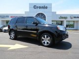 2012 Crystal Black Pearl Honda Pilot Touring #83990891