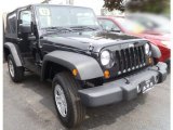 2012 Jeep Wrangler Sport 4x4