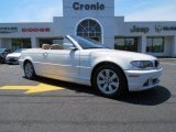 2006 Alpine White BMW 3 Series 325i Convertible #83990890