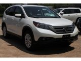 2012 Taffeta White Honda CR-V EX-L #83991293