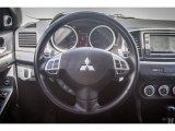 2009 Mitsubishi Lancer GTS Steering Wheel