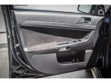 2009 Mitsubishi Lancer GTS Door Panel
