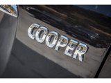 Mini Cooper 2009 Badges and Logos