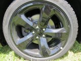 2013 Dodge Charger R/T Blacktop Wheel