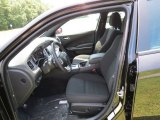 2013 Dodge Charger R/T Blacktop Black Interior