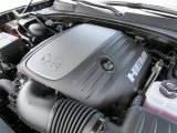 2013 Dodge Charger R/T Blacktop 5.7 Liter HEMI OHV 16-Valve VVT V8 Engine