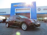 2010 Nissan Sentra 2.0 SR
