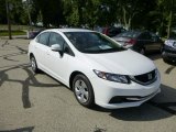 2013 Honda Civic LX Sedan