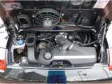 2007 Porsche 911 Carrera Cabriolet 3.6 Liter DOHC 24V VarioCam Flat 6 Cylinder Engine