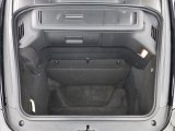 2007 Porsche 911 Carrera Cabriolet Trunk