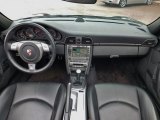 2007 Porsche 911 Carrera Cabriolet Dashboard