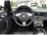 2007 Porsche 911 Carrera Cabriolet Steering Wheel