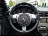 2007 Porsche 911 Carrera Cabriolet Steering Wheel