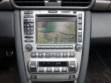 2007 Porsche 911 Carrera Cabriolet Navigation