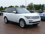 2013 Land Rover Range Rover HSE LR V8 Front 3/4 View