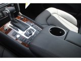 2014 Audi Q7 3.0 TDI quattro 8 Speed Tiptronic Automatic Transmission