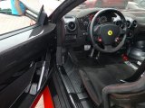 2008 Ferrari F430 Scuderia Coupe Dashboard