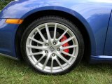 2006 Porsche Cayman S Wheel