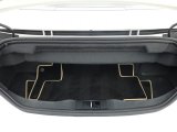 2013 Maserati GranTurismo Convertible GranCabrio Trunk