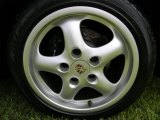 1996 Porsche 911 Carrera Wheel