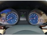 2013 Maserati GranTurismo Convertible GranCabrio Gauges