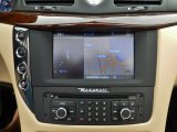 2013 Maserati GranTurismo Convertible GranCabrio Navigation