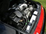1996 Porsche 911 Carrera 3.6L OHC 12V Varioram Flat 6 Cylinder Engine