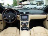 2013 Maserati GranTurismo Convertible GranCabrio Dashboard