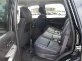 2013 Chevrolet Tahoe Fleet Ebony Interior